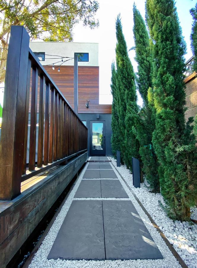 Pensión Bright European Loft In Venice Los Ángeles