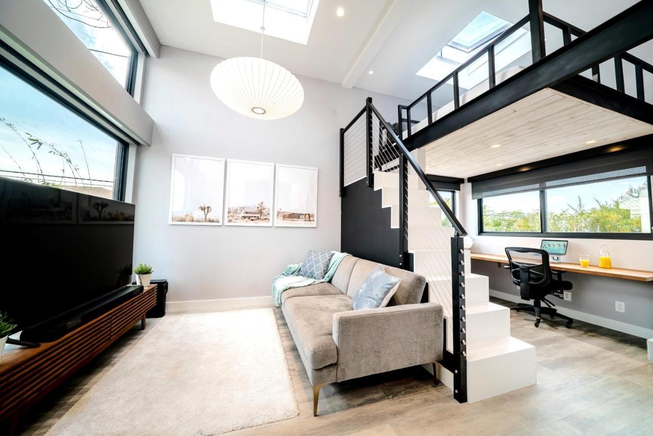 Bright European Loft In Venice Casa de hóspedes