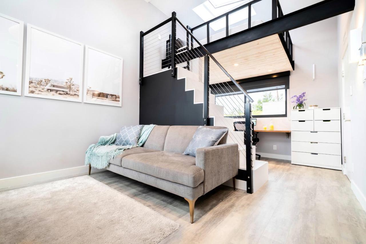 Casa de hóspedes Bright European Loft In Venice *
